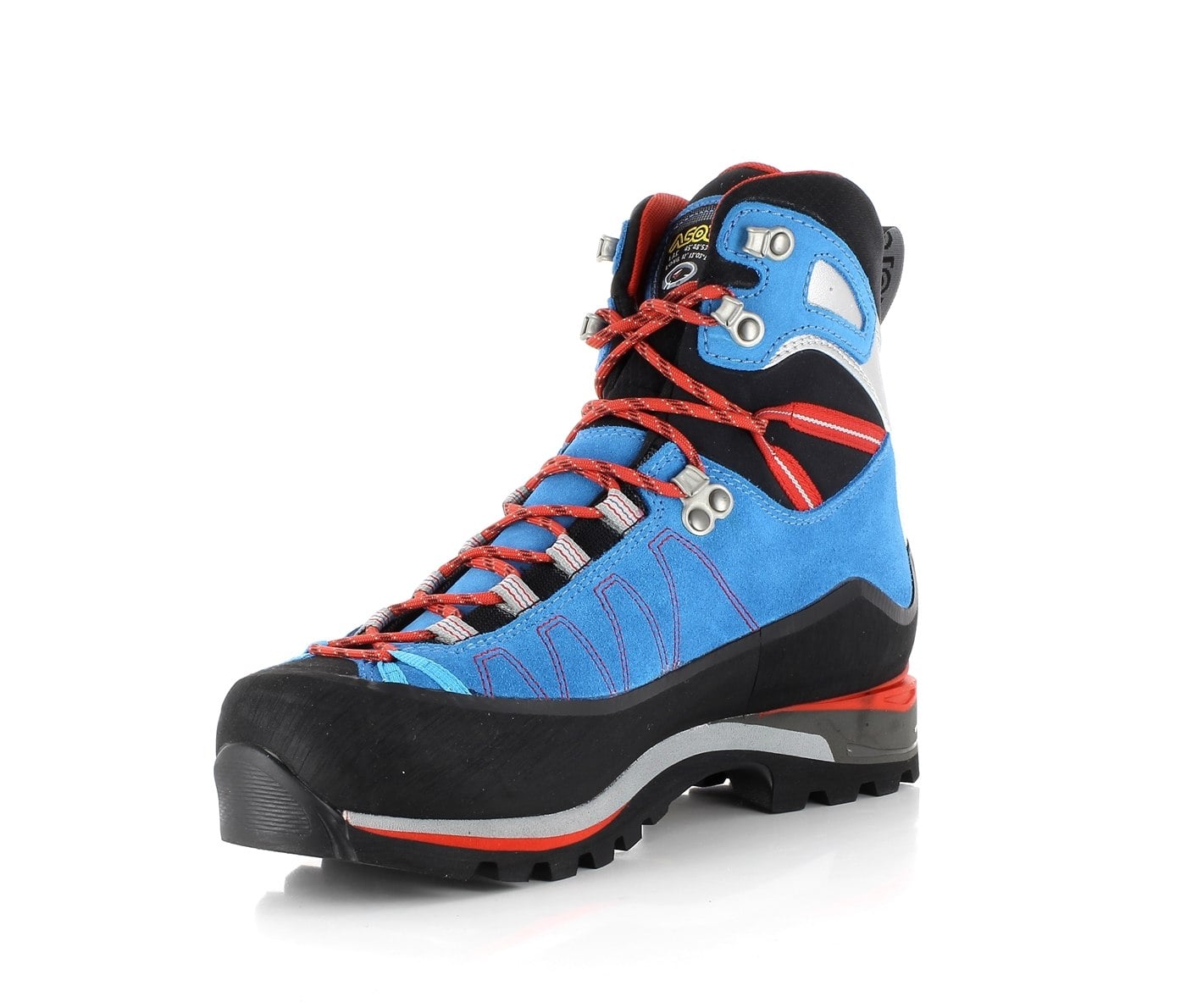 Asolo Elbrus GV MM blue Bergschuhe – Bild 5