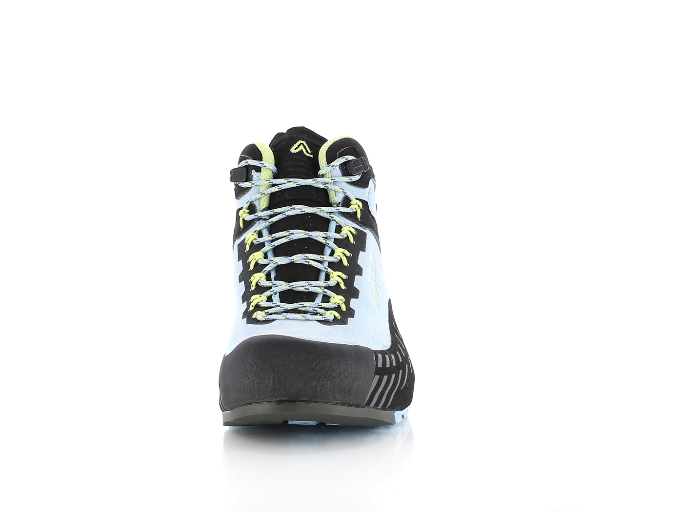 Asolo Eldo Mid LTH GV ML blue Fog Bergschuhe – Bild 4