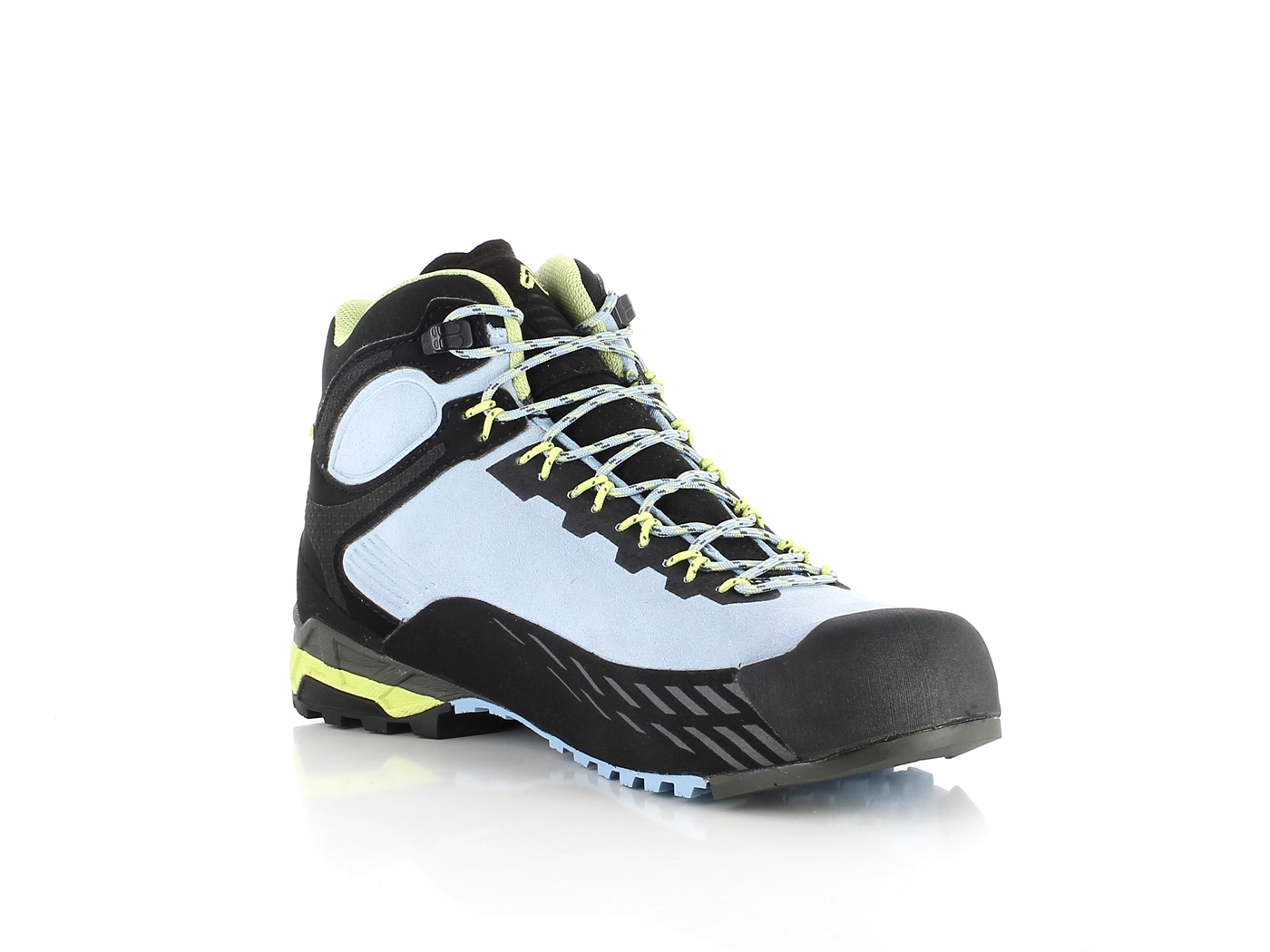 Asolo Eldo Mid LTH GV ML blue Fog Bergschuhe – Bild 5
