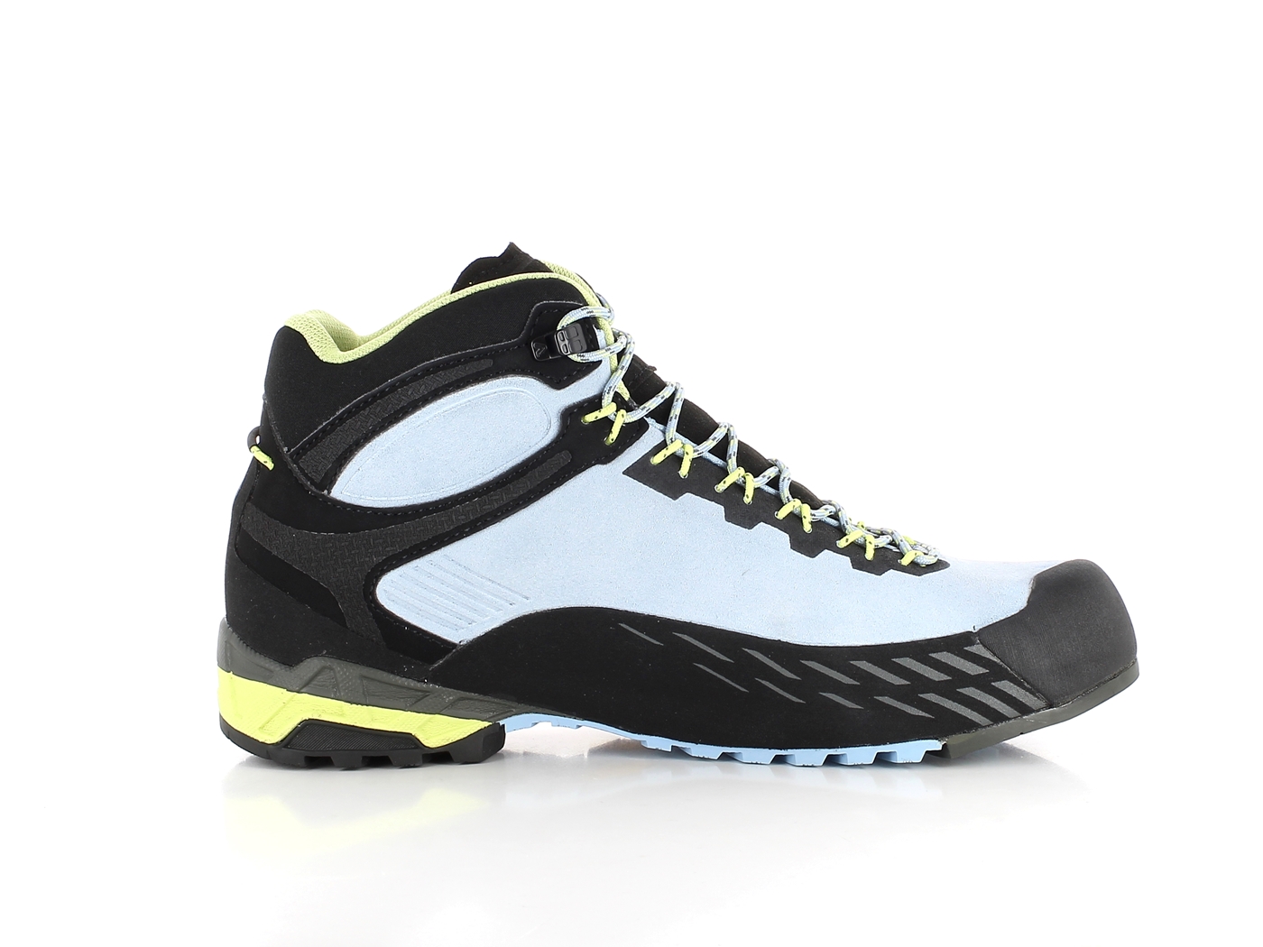 Asolo Eldo Mid LTH GV ML blue Fog Bergschuhe – Bild 6