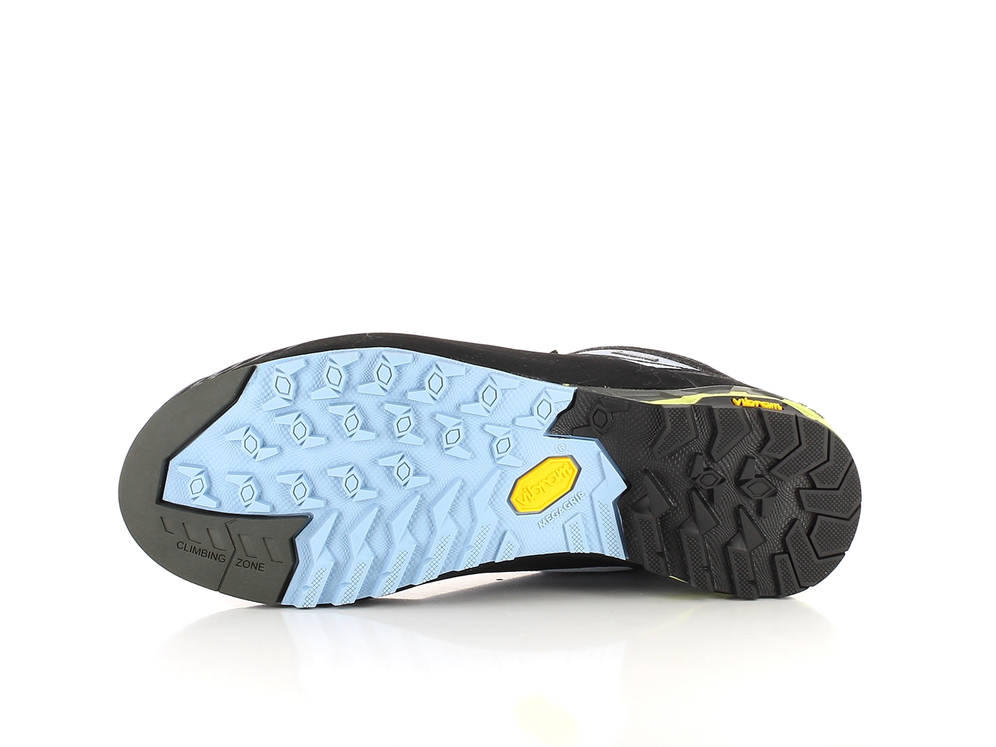 Asolo Eldo Mid LTH GV ML blue Fog Bergschuhe – Bild 8