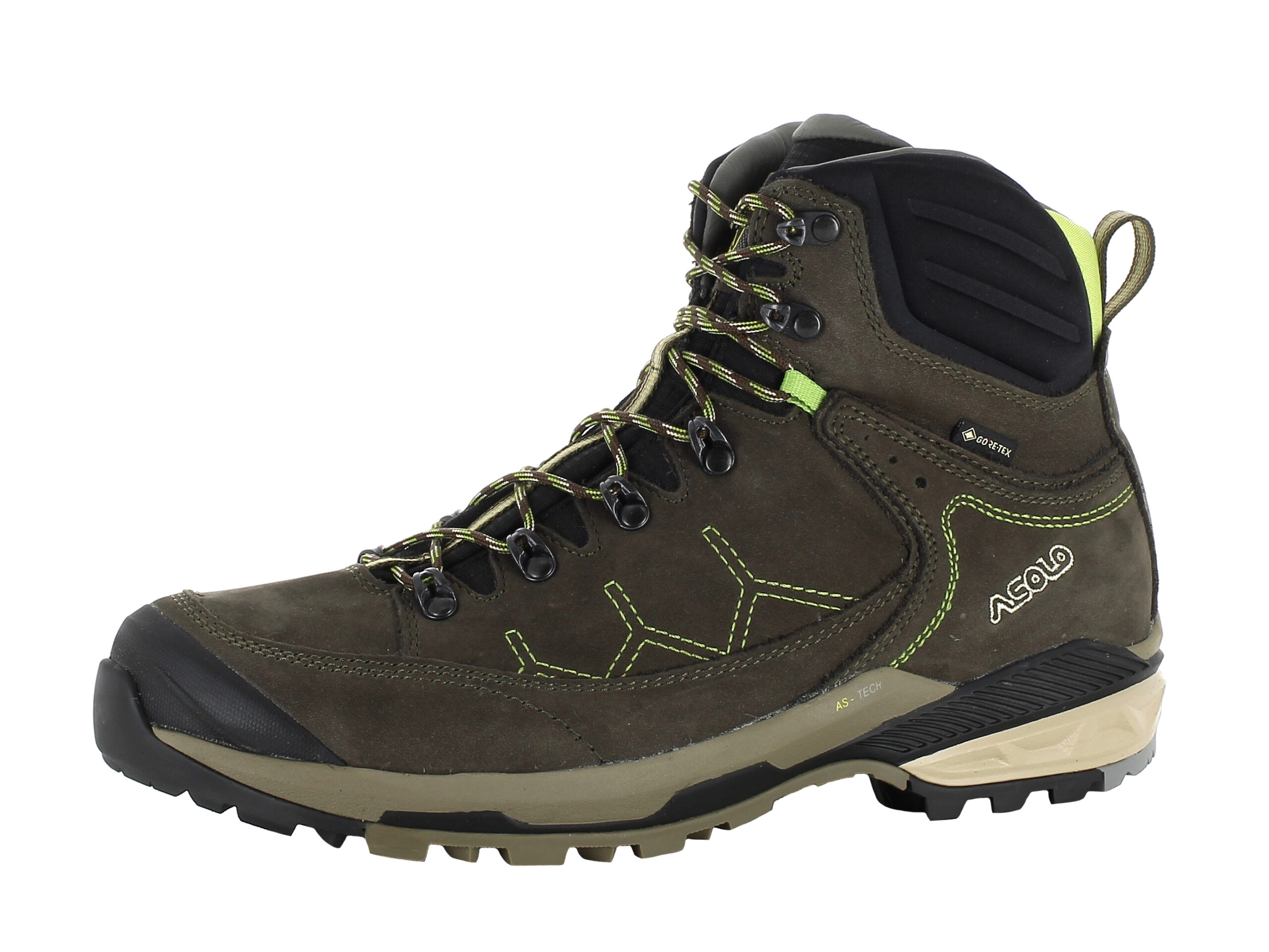 Asolo Falcon Evo NBK GV MM Wanderschuhe – Bild 9