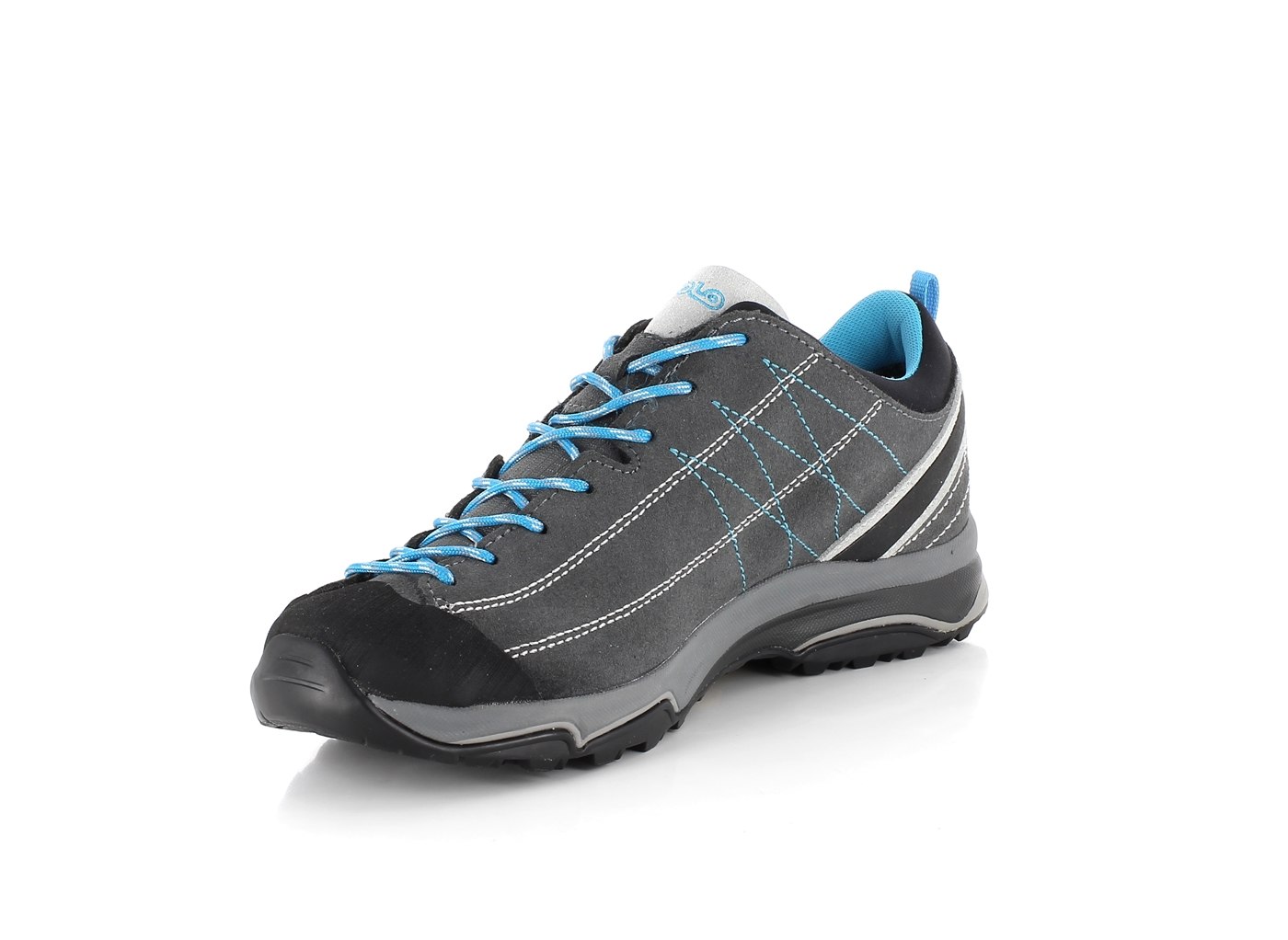 Asolo Nucleon GV ML graphite/silver Zustiegsschuhe – Bild 5