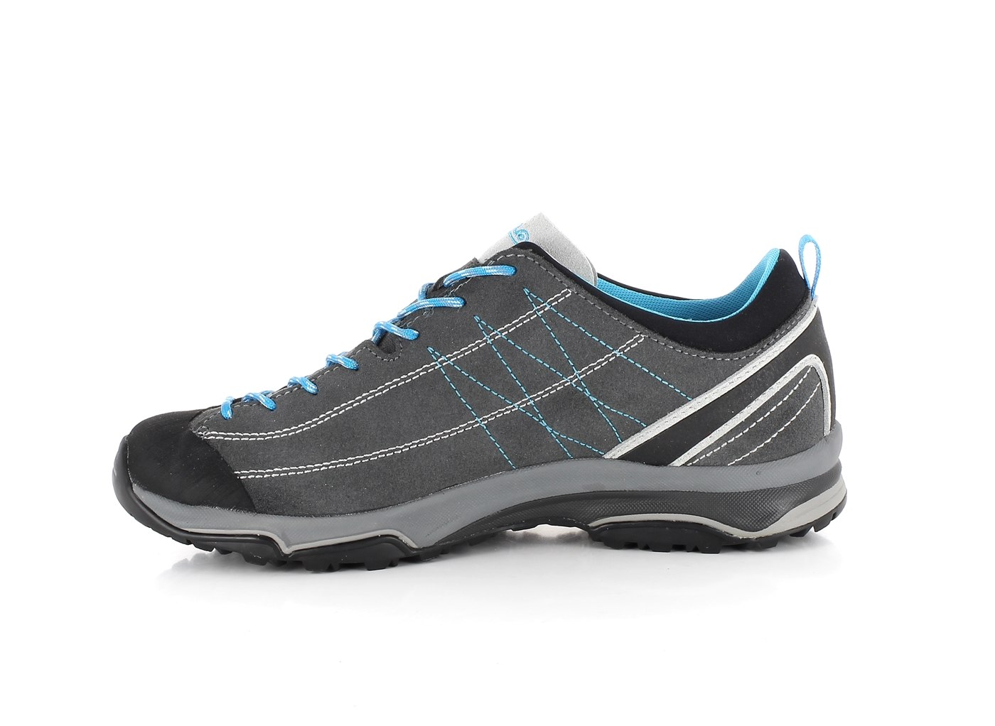 Asolo Nucleon GV ML graphite/silver Zustiegsschuhe – Bild 6