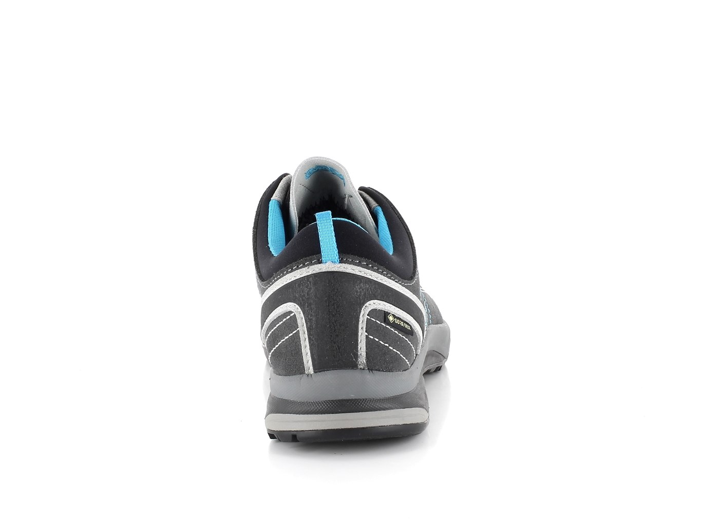 Asolo Nucleon GV ML graphite/silver Zustiegsschuhe – Bild 7