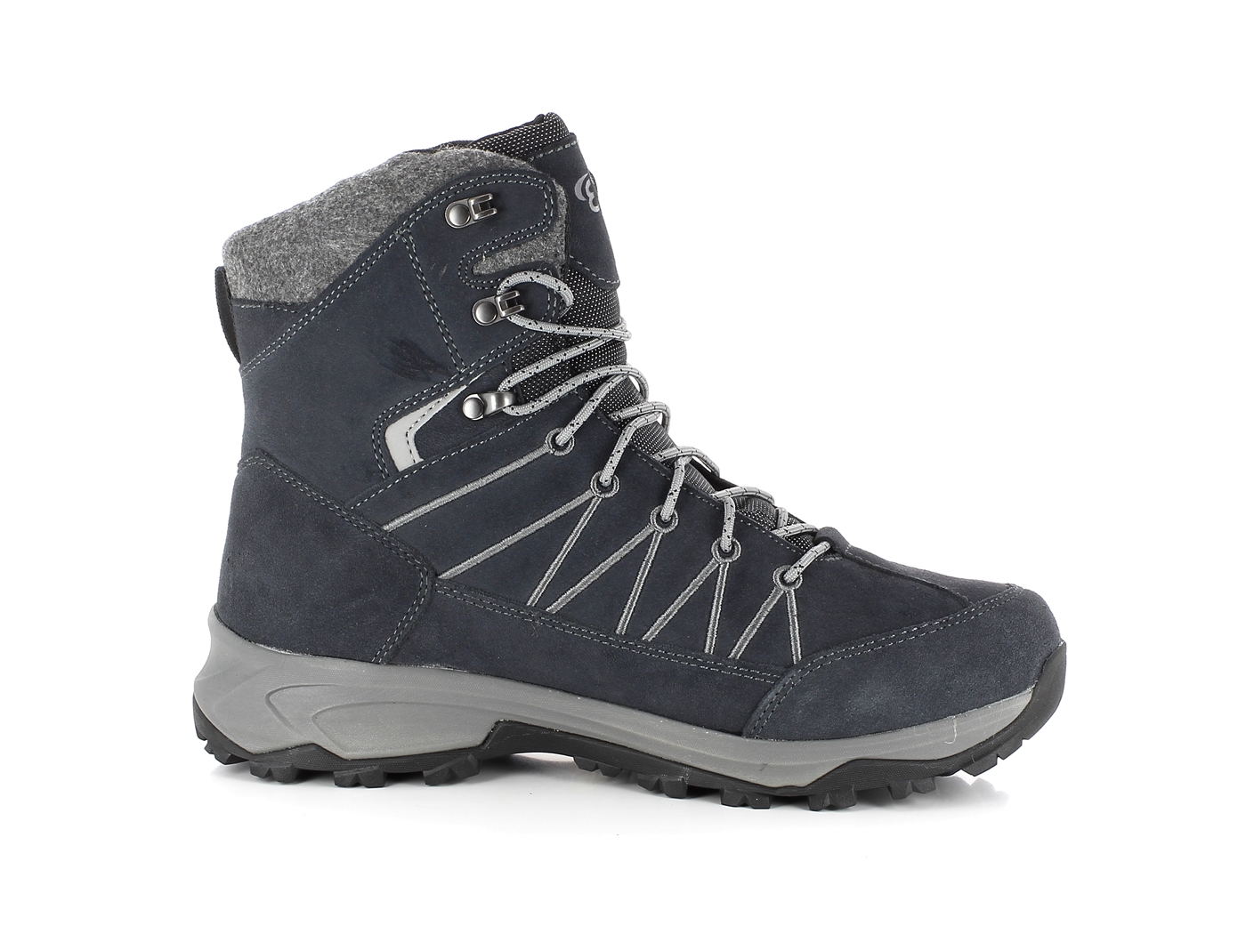Brütting Huntington marine/grau Winterstiefel – Bild 6