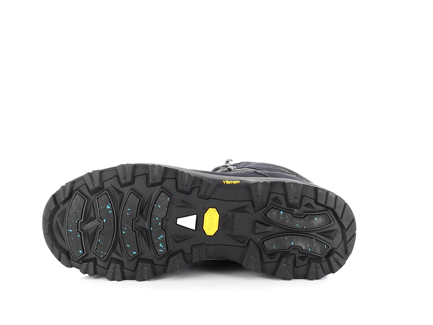 Brütting Huntington marine/grau Winterstiefel – Bild 8