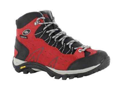 Br&uuml;tting Mount Bona High rot Wanderschuhe