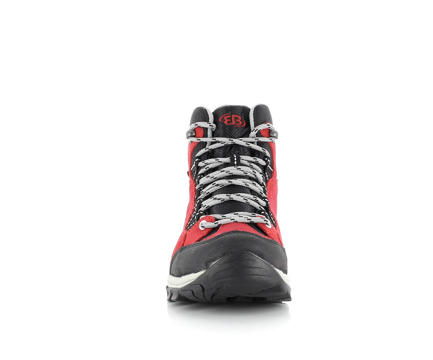 Brütting Mount Bona High rot Wanderschuhe – Bild 4