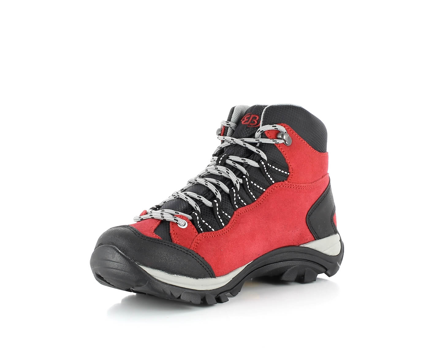 Brütting Mount Bona High rot Wanderschuhe – Bild 5