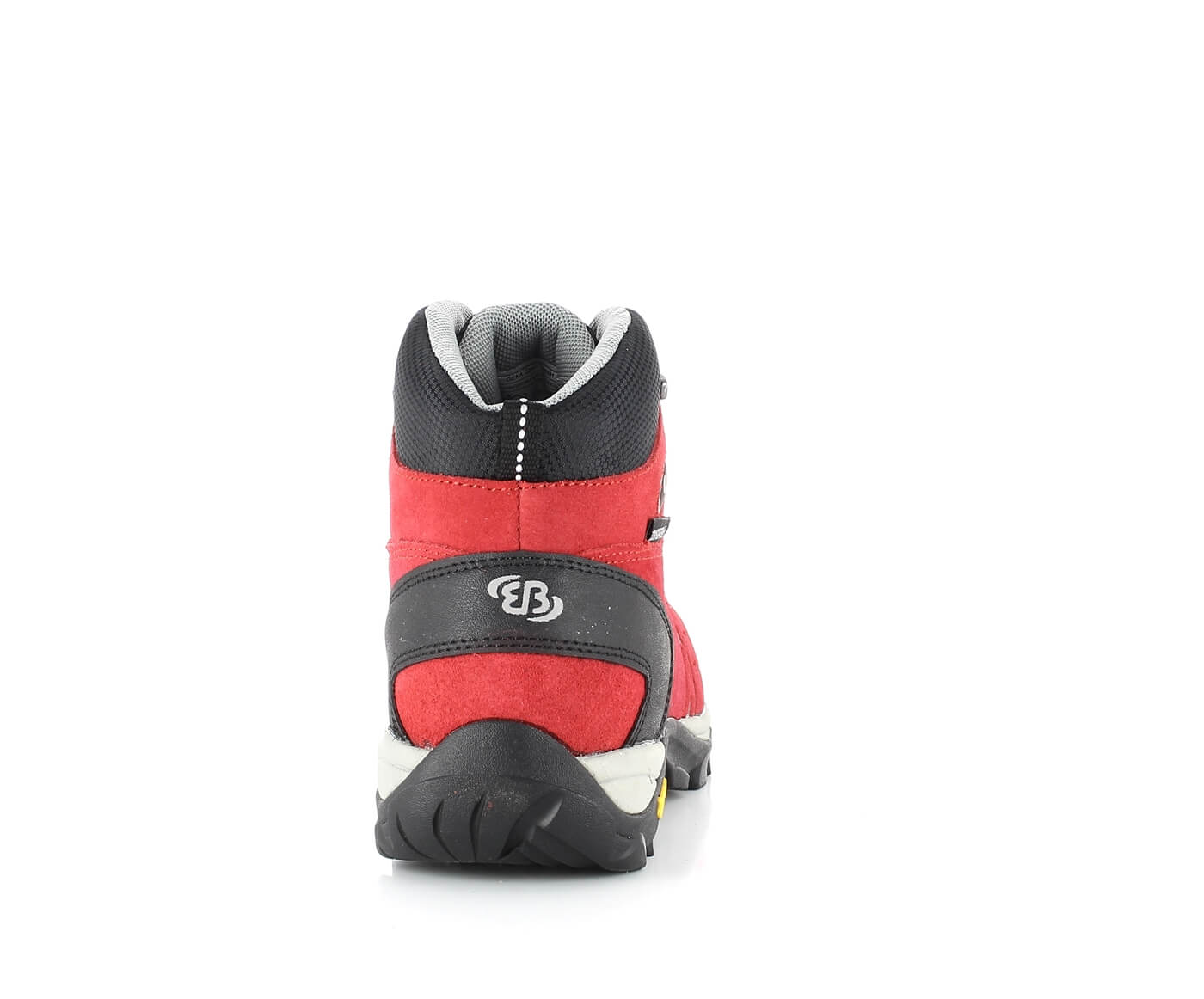 Brütting Mount Bona High rot Wanderschuhe – Bild 7