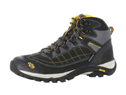 Br&uuml;tting Mount Crillon High anthrazit/orange Wanderschuhe