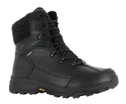 Br&uuml;tting Mount Denali schwarz Winterschuhe