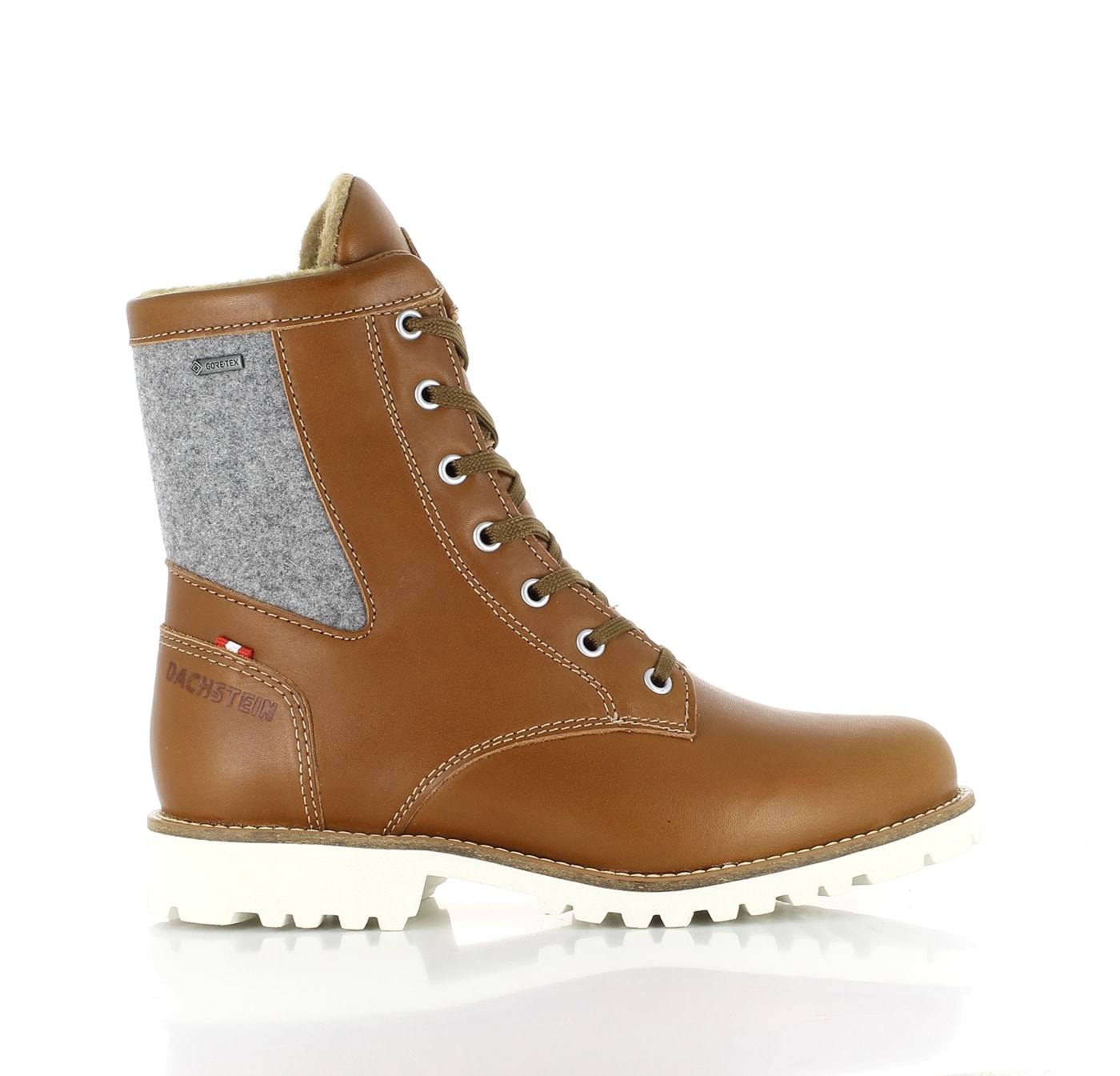 Dachstein Frieda GTX brown Winterschuhe – Bild 2