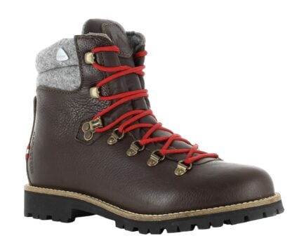 Dachstein Gebirgsj&auml;gerin dark brown Winterschuhe
