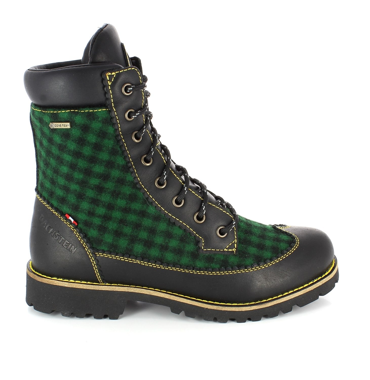Dachstein Käthe GTX Black-Green – Bild 2