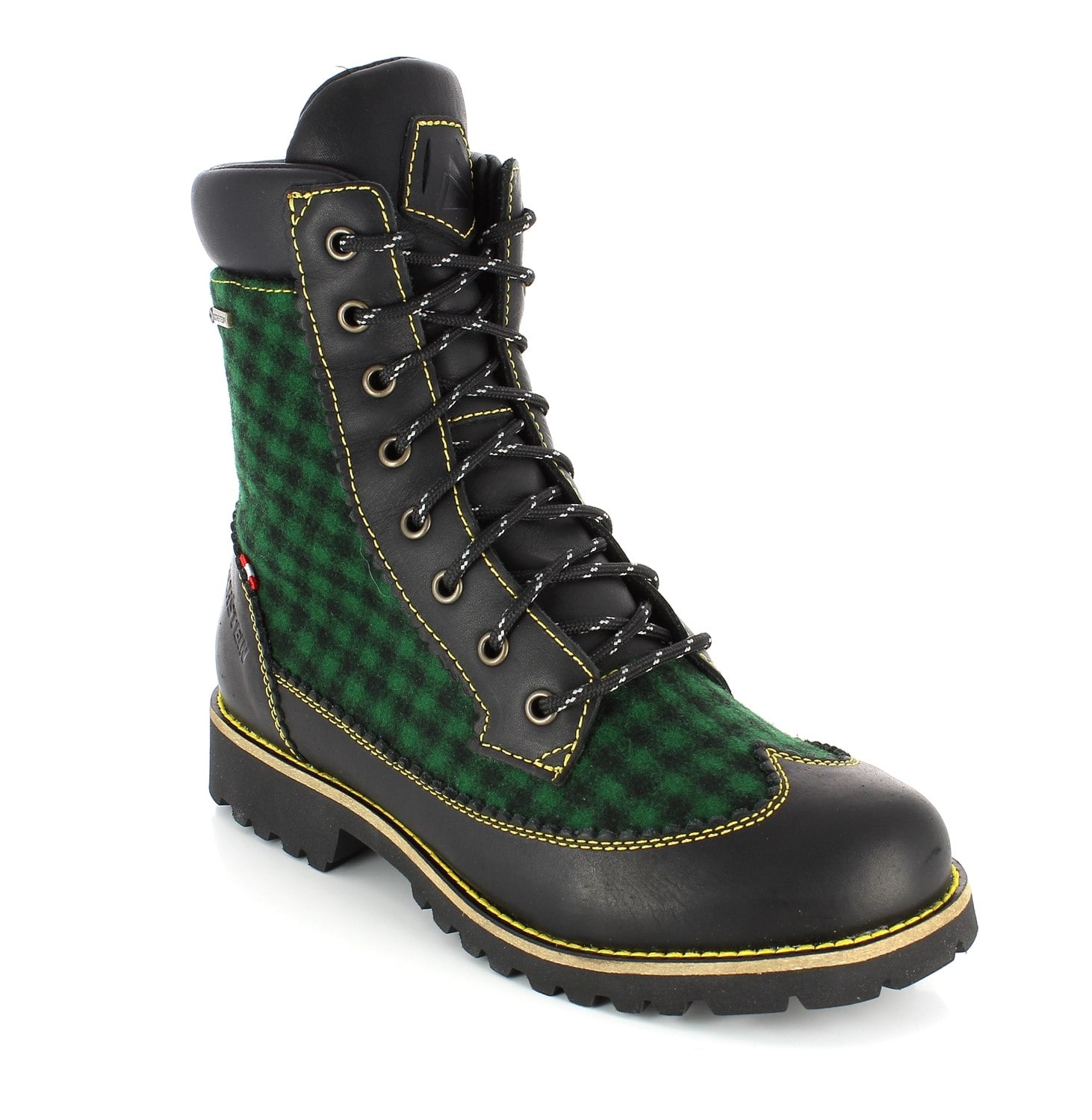 Dachstein Käthe GTX Black-Green – Bild 3