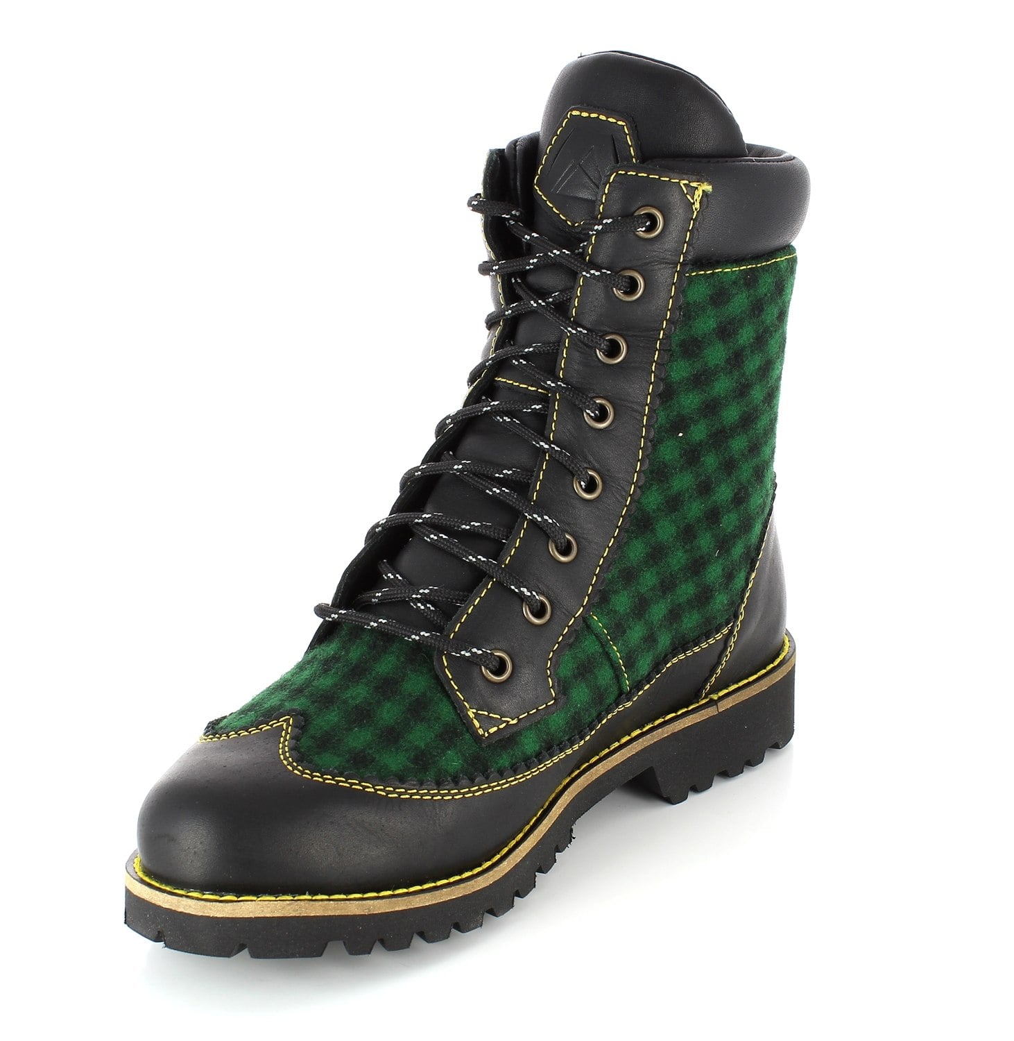 Dachstein Käthe GTX Black-Green – Bild 5
