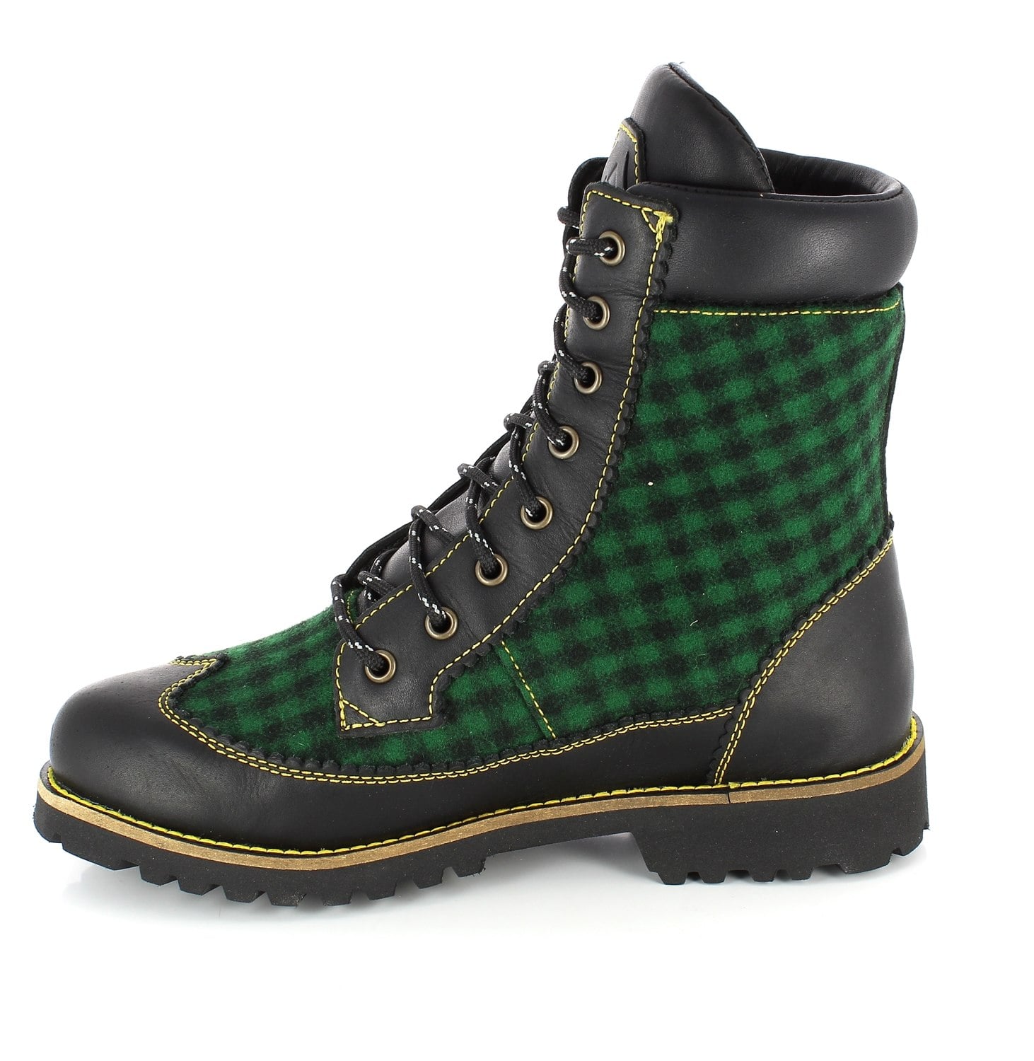 Dachstein Käthe GTX Black-Green – Bild 6