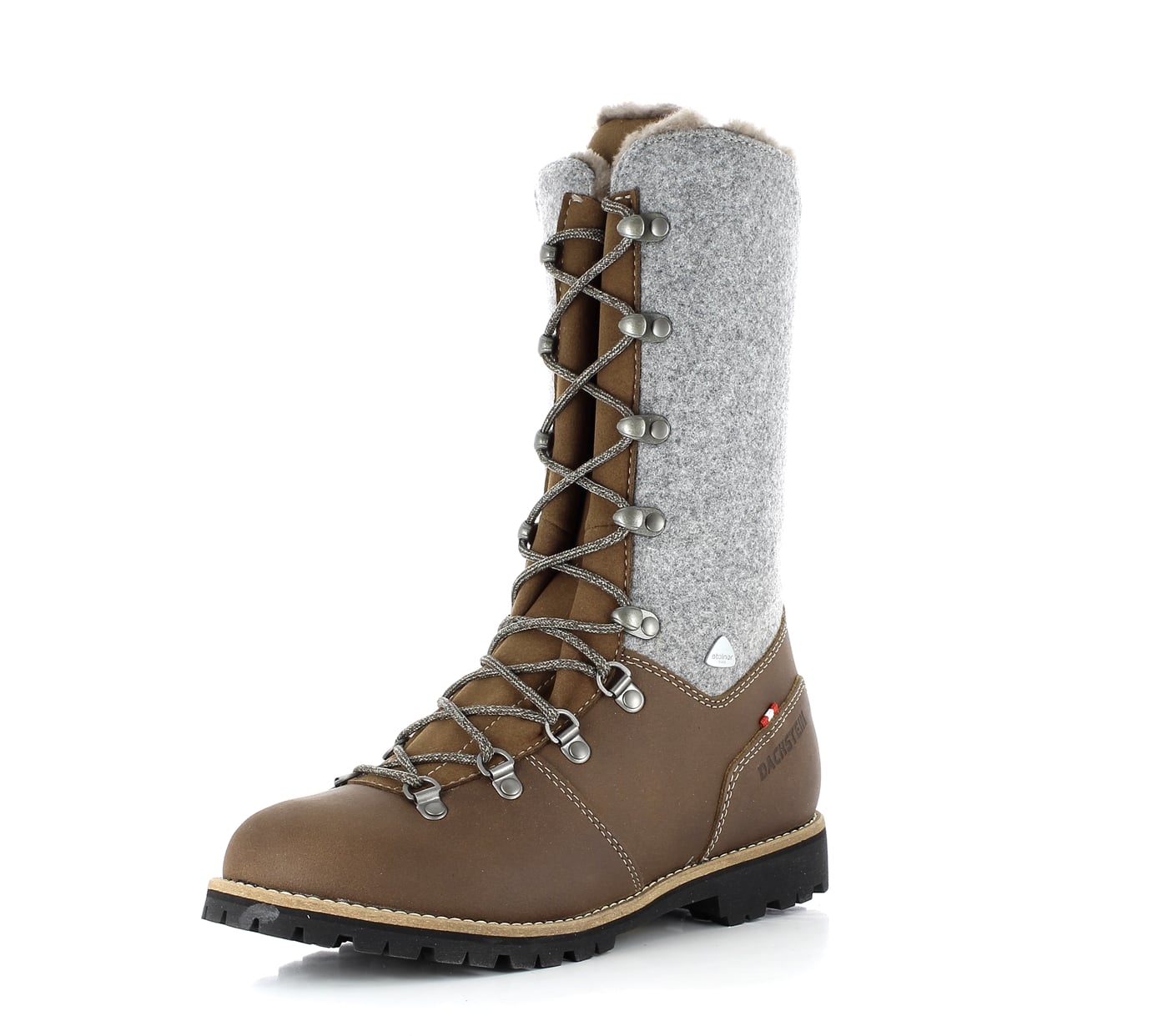 Dachstein Lotti dark brown Winterstiefel – Bild 3