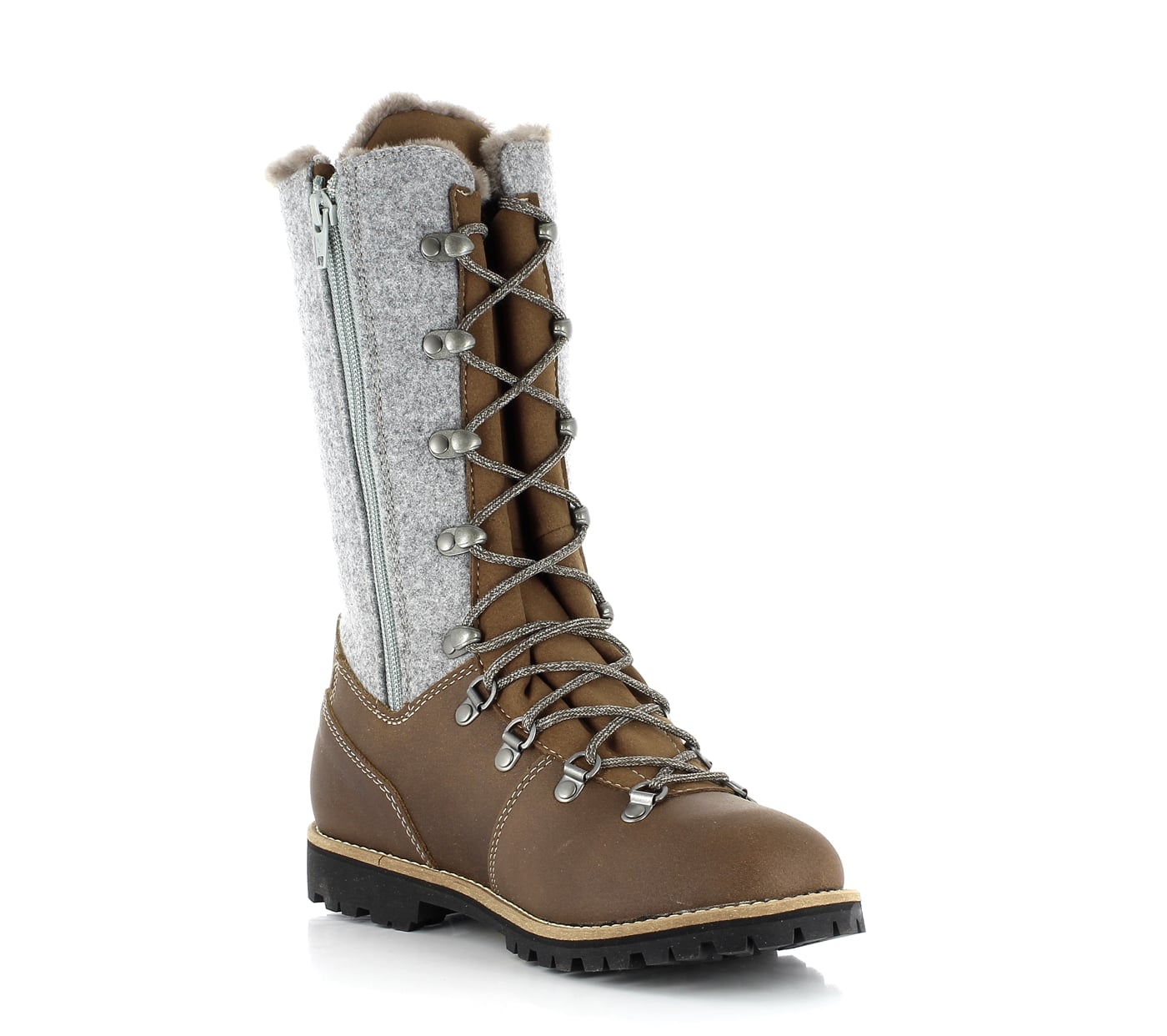 Dachstein Lotti dark brown Winterstiefel – Bild 5