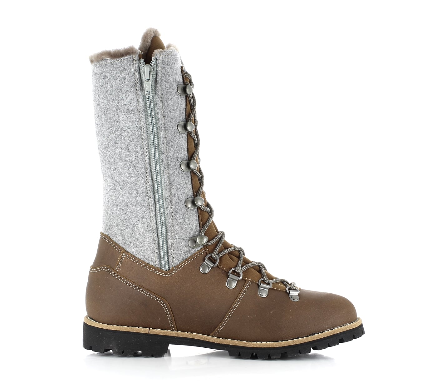 Dachstein Lotti dark brown Winterstiefel – Bild 6