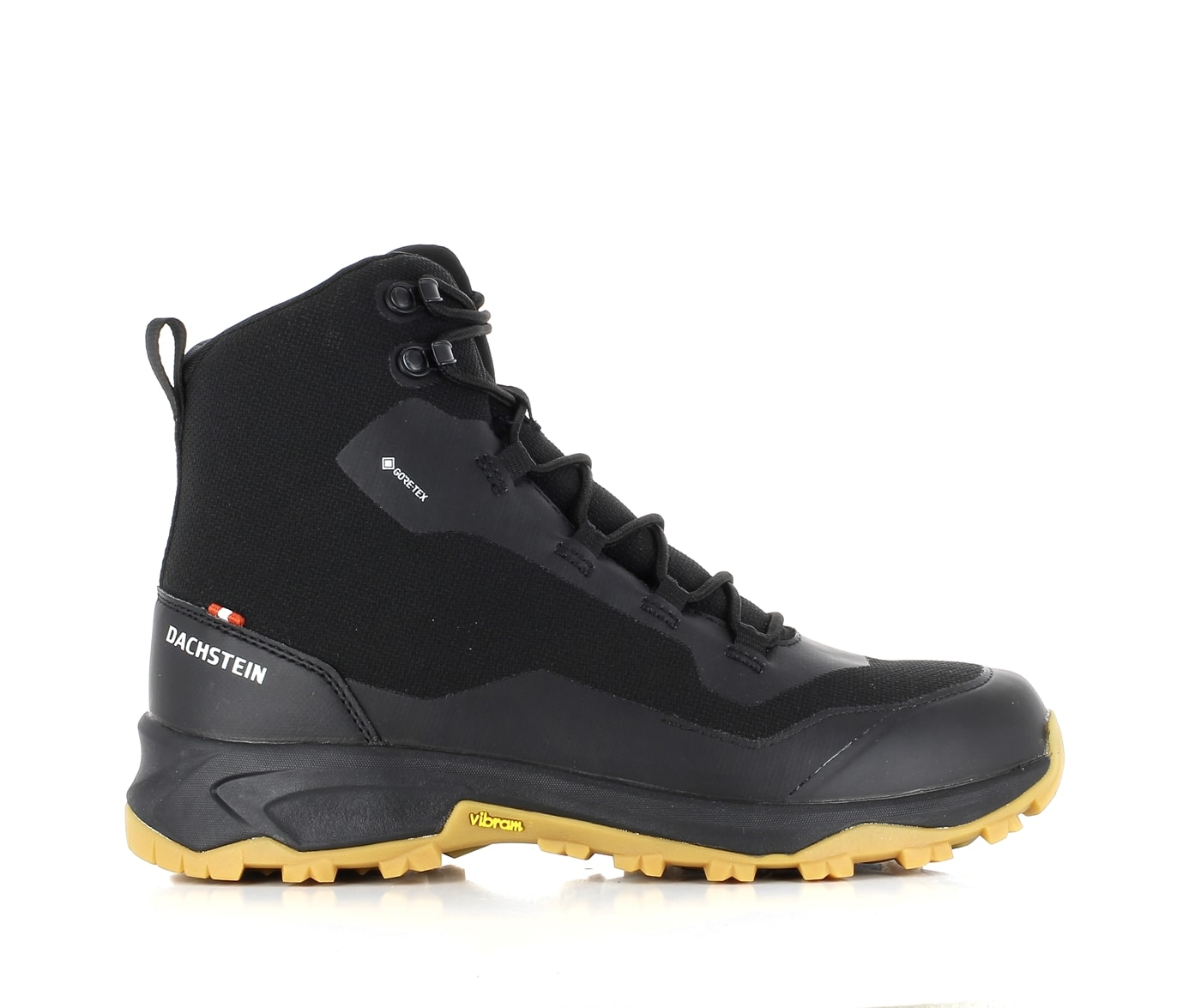 Dachstein SP-02 GTX black Winterschuhe – Bild 2