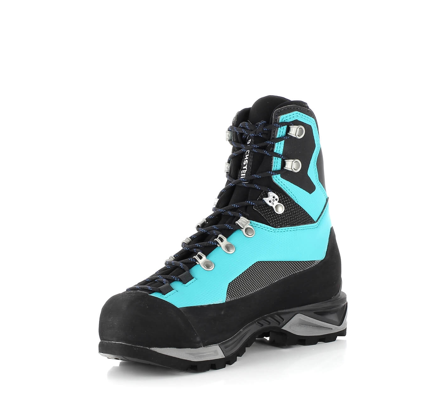 Dachstein Stüdlgrat 2.0 GTX WMN aqua Bergschuhe – Bild 5