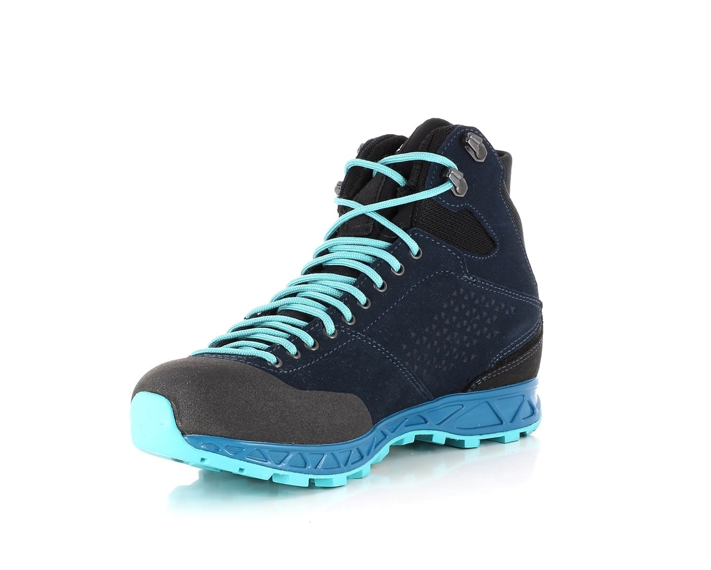 Dachstein Super Ferrata MC GTX WMN navy Klettersteigschuhe – Bild 5