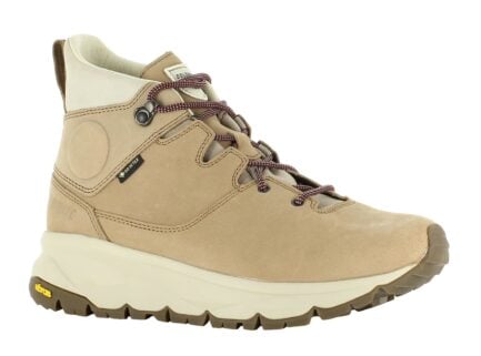 Dolomite Braies GTX W&acute;s taupe/beige Freizeitschuhe