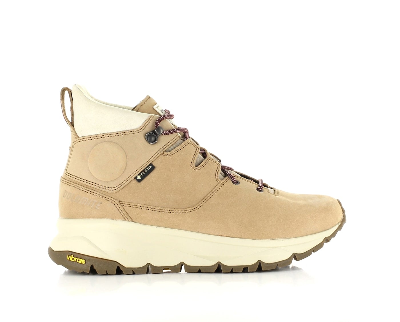Dolomite Braies GTX W´s taupe/beige Freizeitschuhe – Bild 2