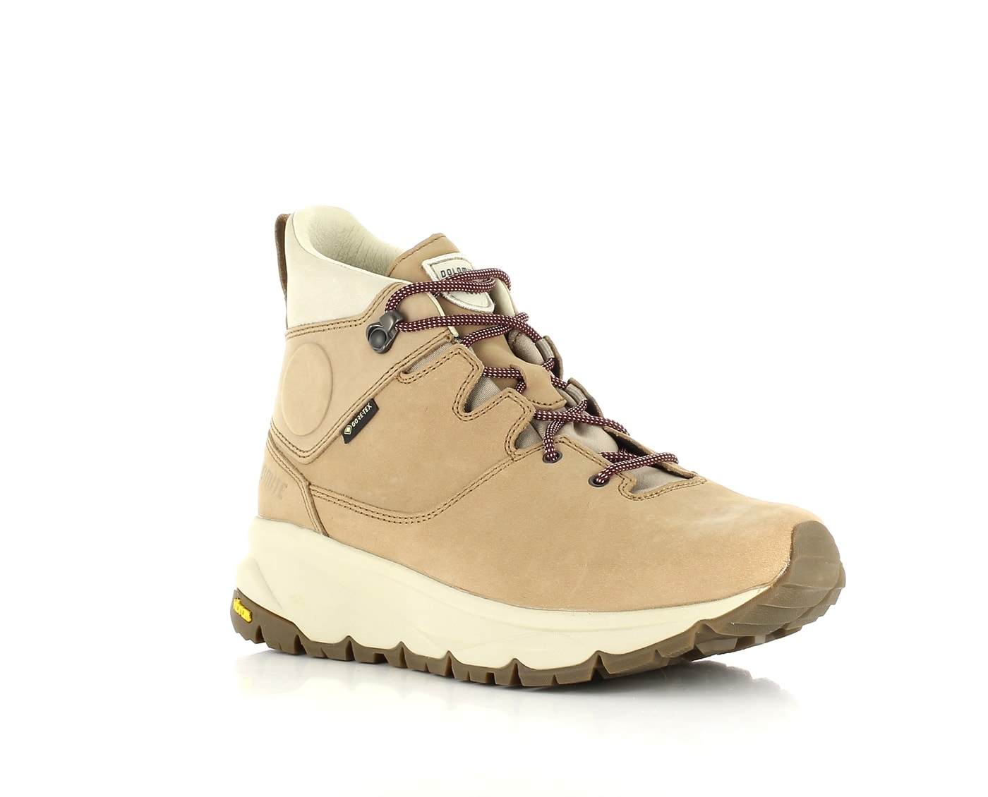 Dolomite Braies GTX W´s taupe/beige Freizeitschuhe – Bild 3