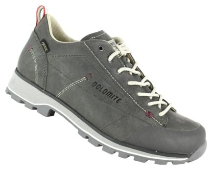 Dolomite Cinquantaquattro Low FG W GTX gunmetal grey