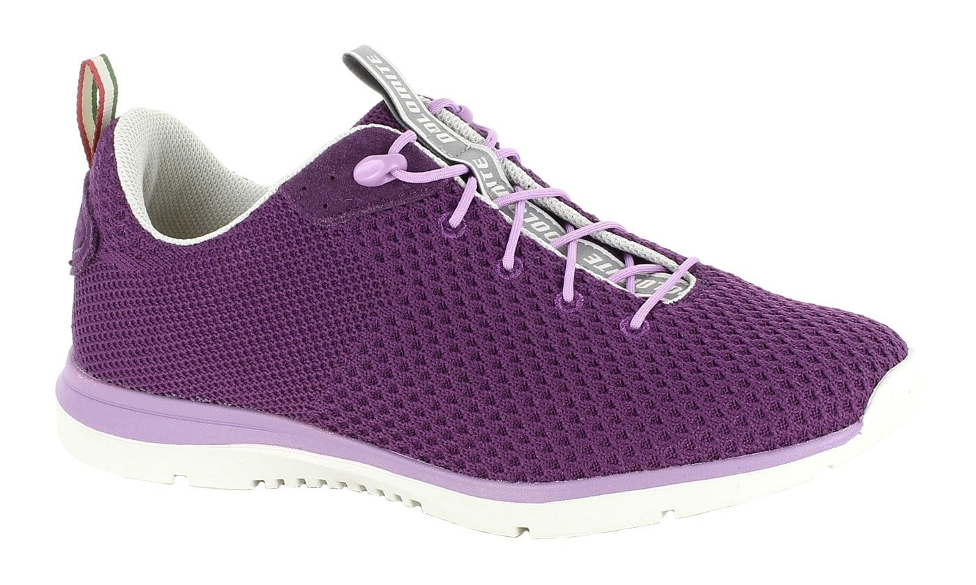 Dolomite Cinquantaquattro Move Knit W violet Freizeitschuhe