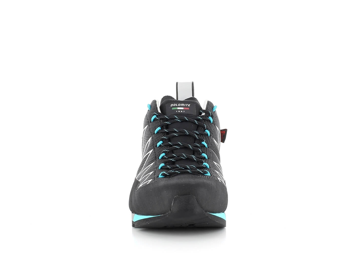 Dolomite Crodarossa Lite GTX 2.0 Ws black/capri blue Zustiegsschuhe – Bild 4