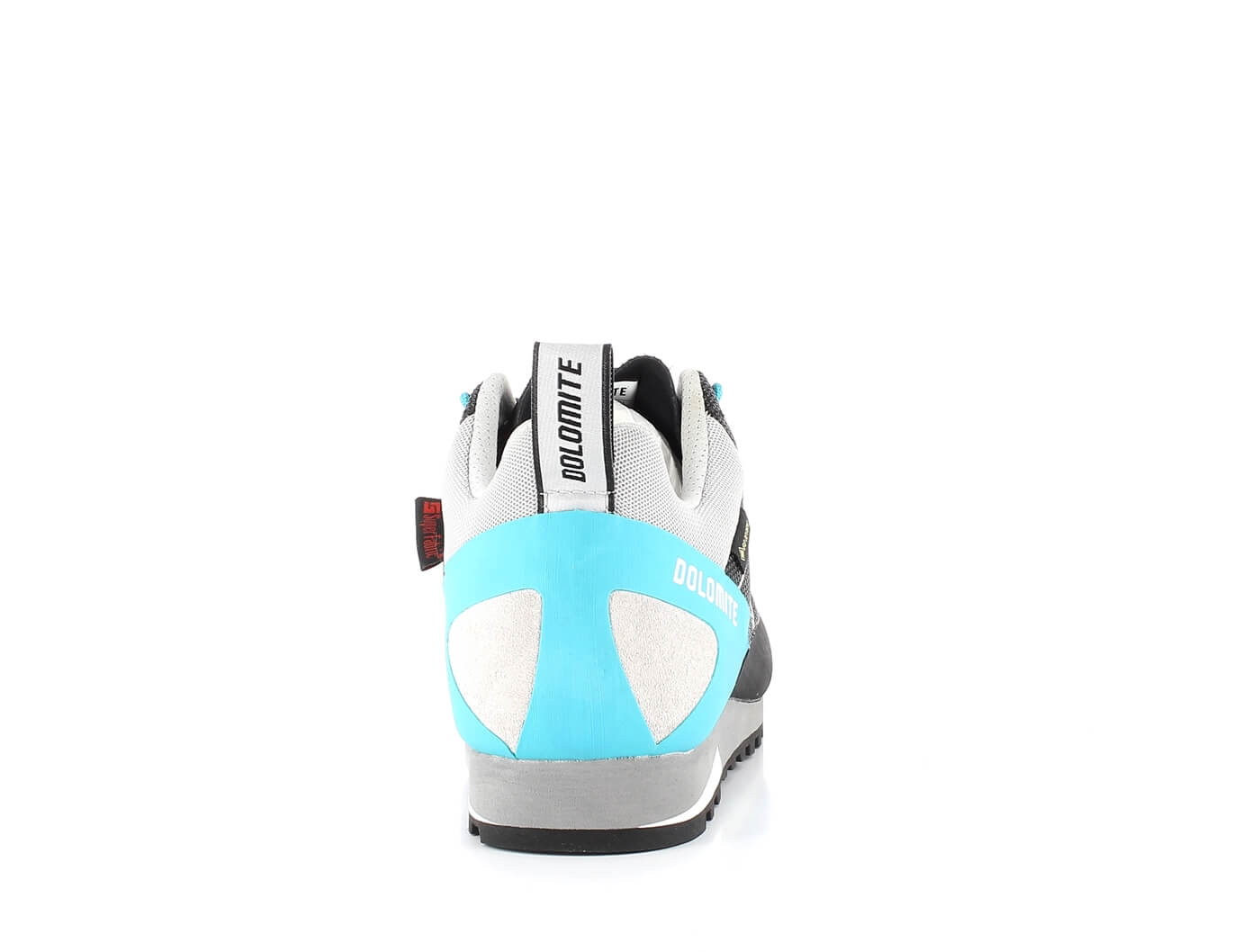 Dolomite Crodarossa Lite GTX 2.0 Ws black/capri blue Zustiegsschuhe – Bild 7