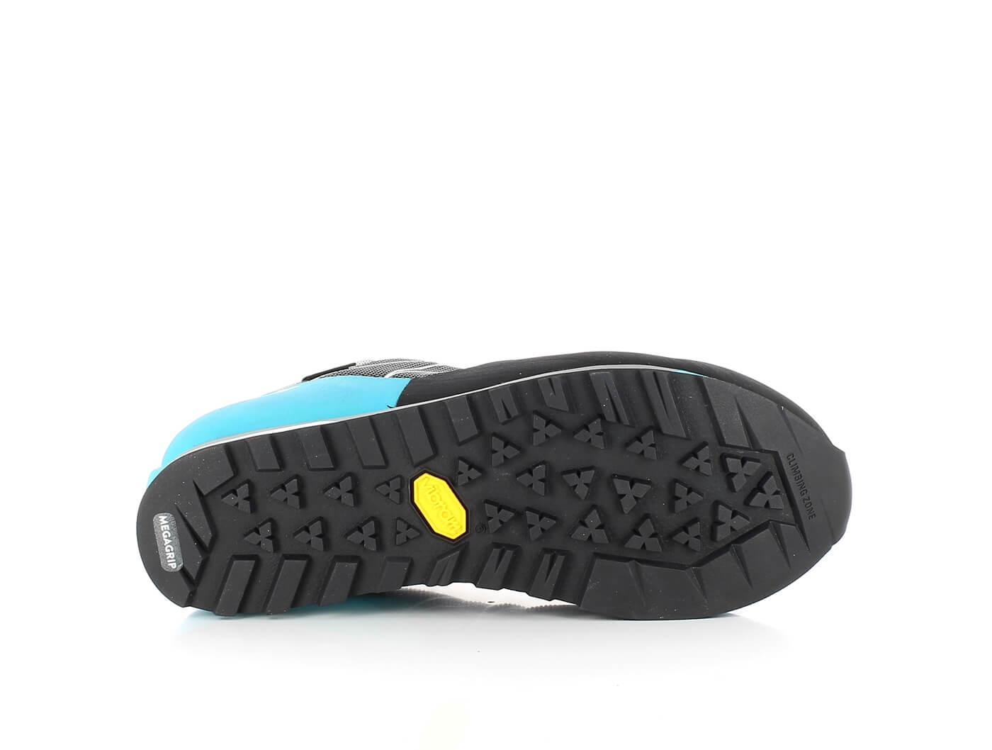 Dolomite Crodarossa Lite GTX 2.0 Ws black/capri blue Zustiegsschuhe – Bild 8