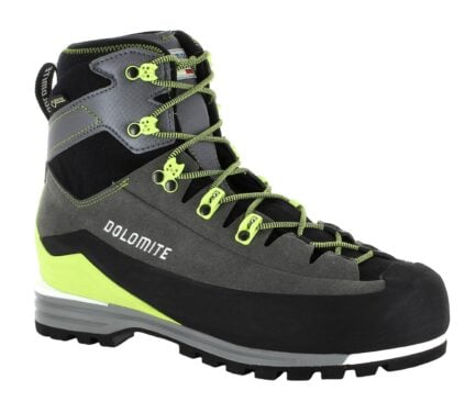 Dolomite Miage GTX anthracite Bergschuhe