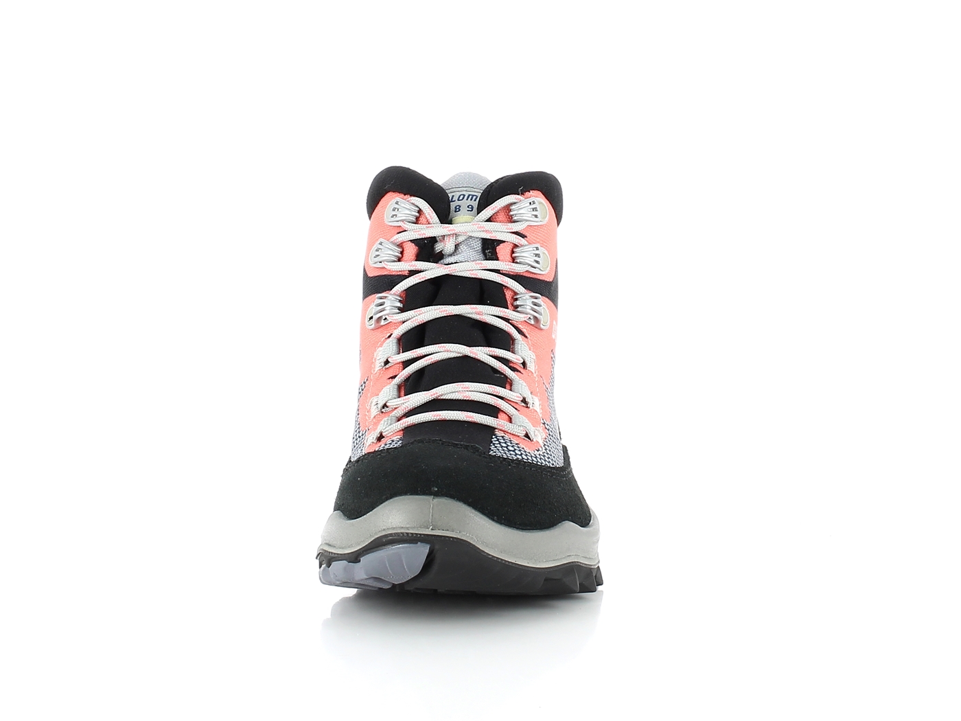 Dolomite Steinbock JR WT GTX coral red Kinderwanderschuhe – Bild 4