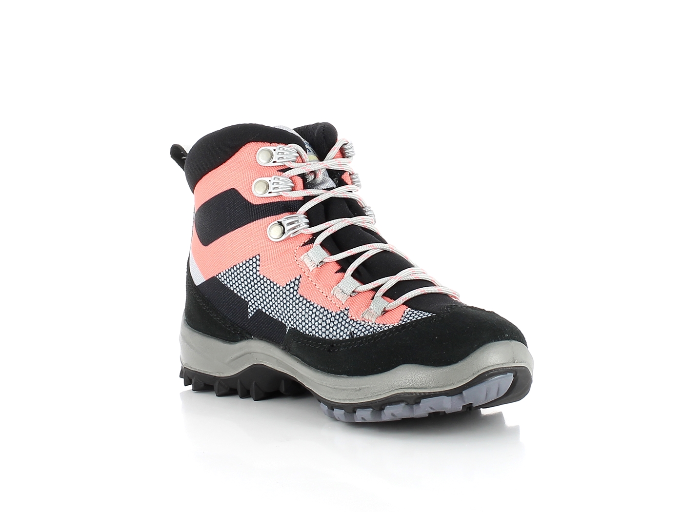 Dolomite Steinbock JR WT GTX coral red Kinderwanderschuhe – Bild 5