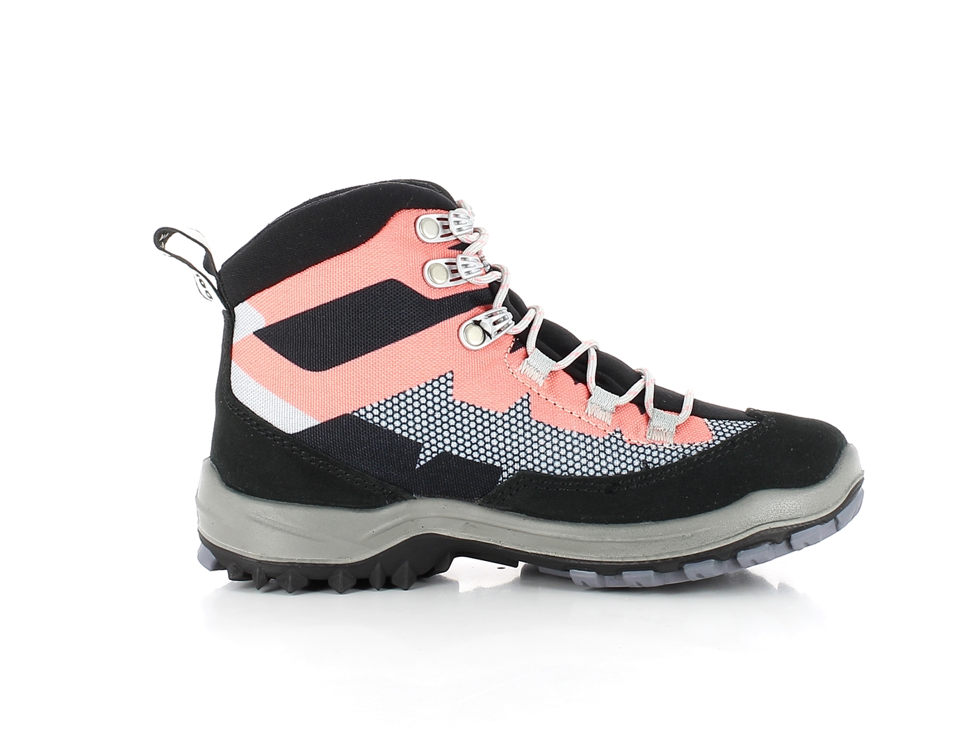 Dolomite Steinbock JR WT GTX coral red Kinderwanderschuhe – Bild 6