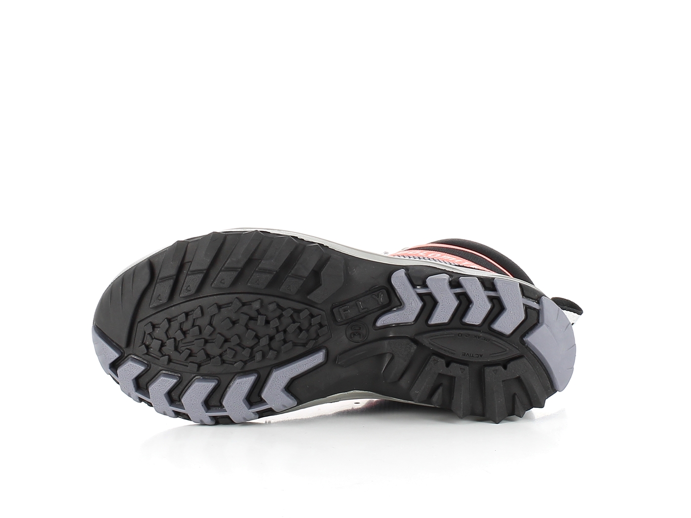Dolomite Steinbock JR WT GTX coral red Kinderwanderschuhe – Bild 8
