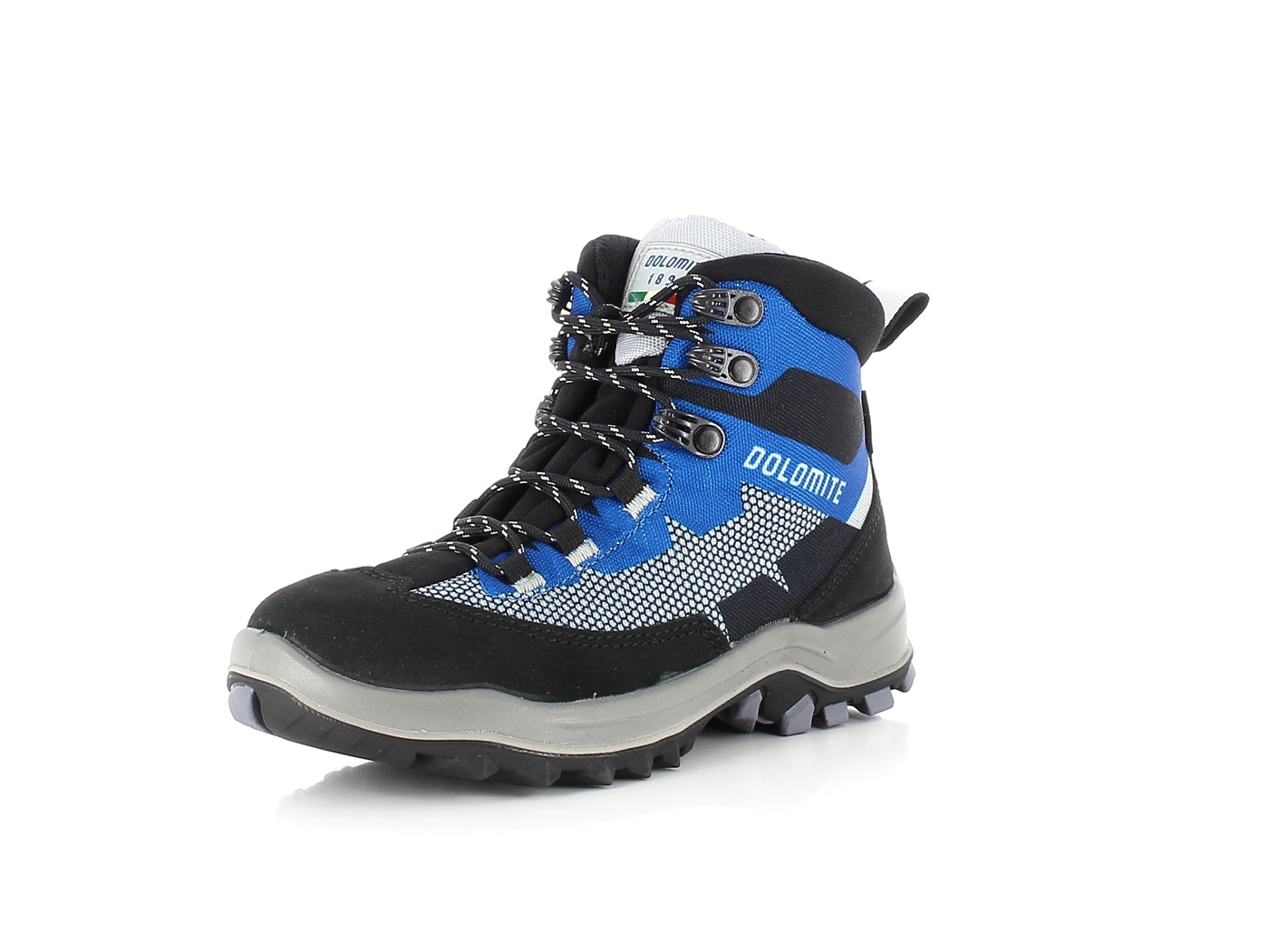 Dolomite Steinbock JR WT GTX night blue Kinderwanderschuhe – Bild 3
