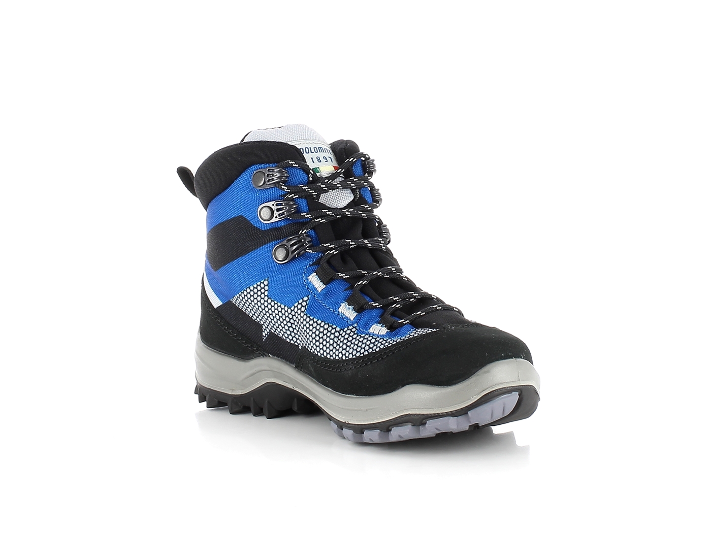 Dolomite Steinbock JR WT GTX night blue Kinderwanderschuhe – Bild 5
