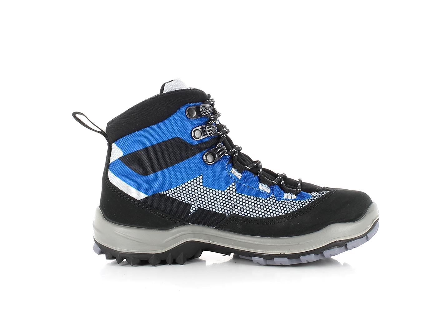 Dolomite Steinbock JR WT GTX night blue Kinderwanderschuhe – Bild 6