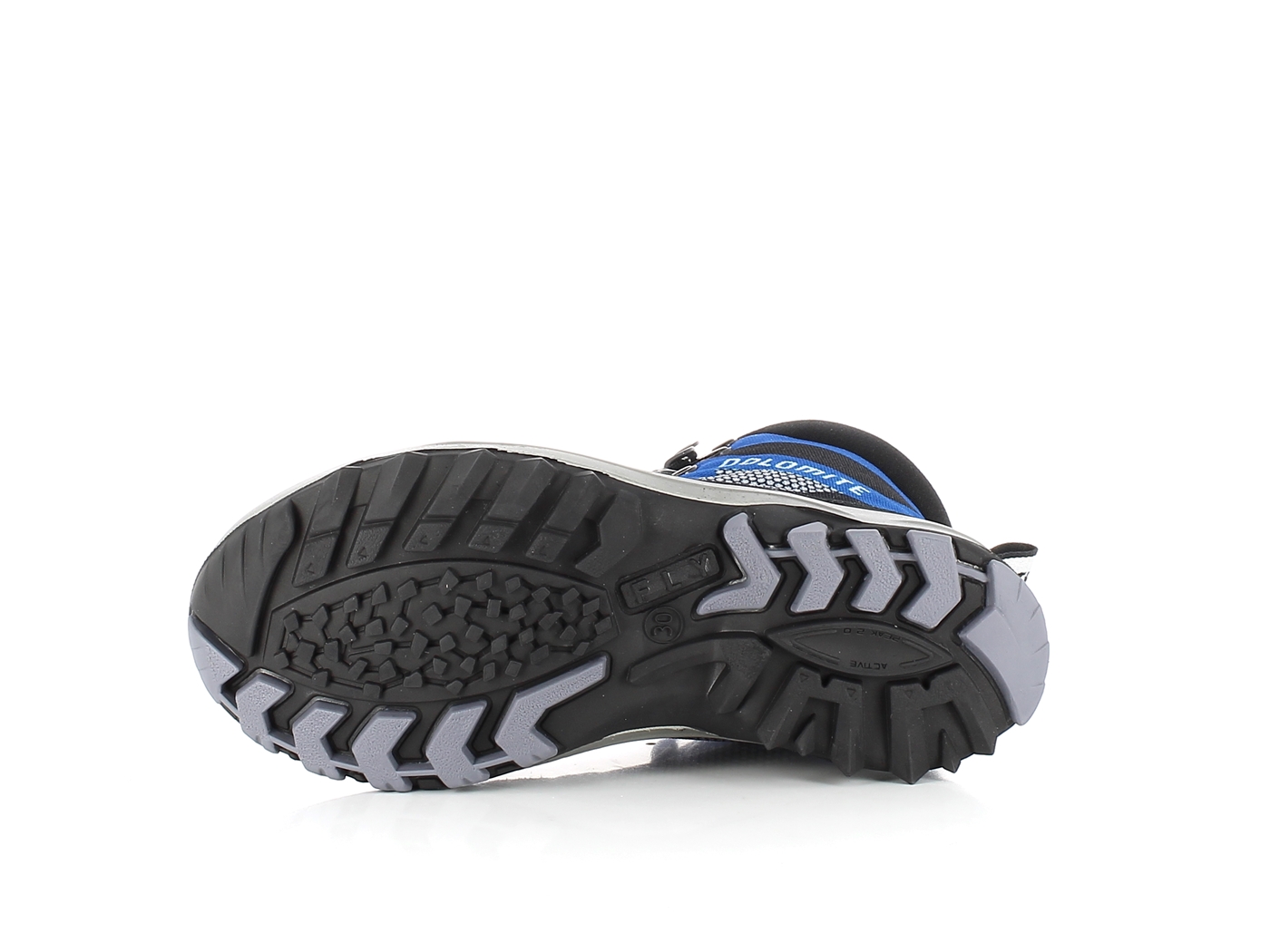 Dolomite Steinbock JR WT GTX night blue Kinderwanderschuhe – Bild 8