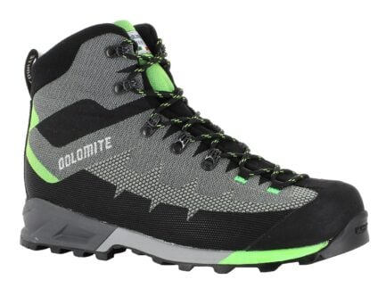 Dolomite Steinbock WT GTX pewter grey/green Bergschuhe