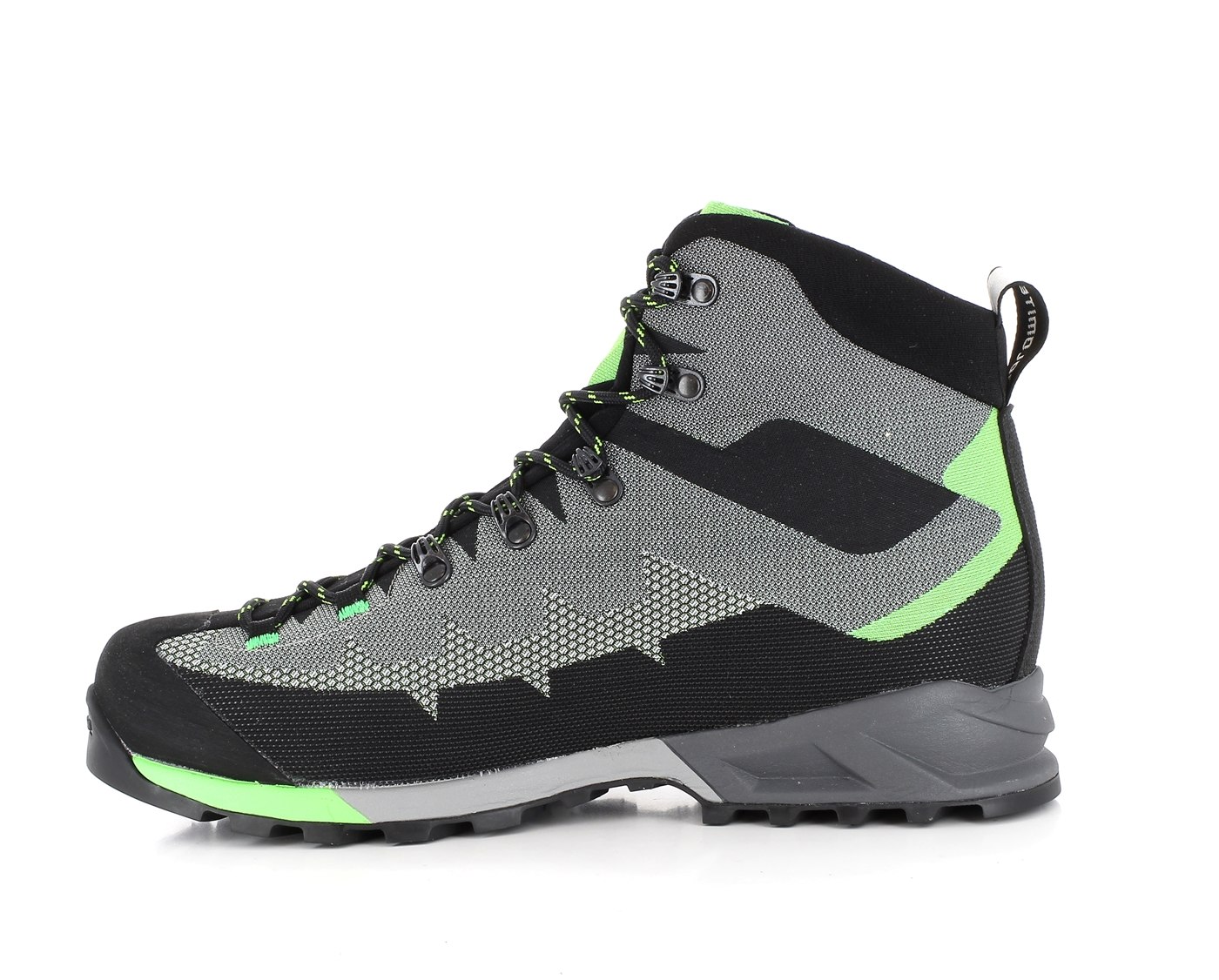 Dolomite Steinbock WT GTX pewter grey/green Bergschuhe – Bild 6