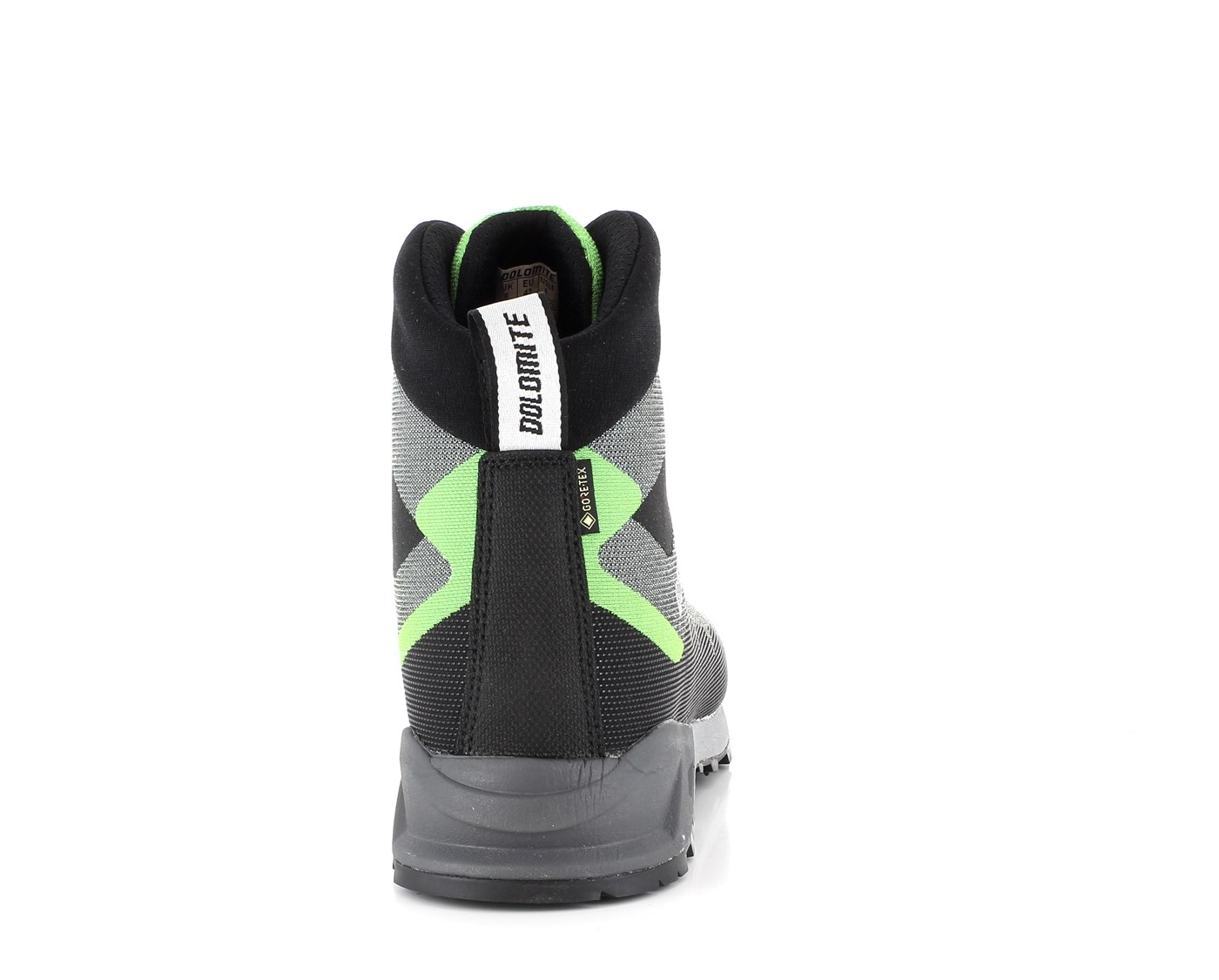 Dolomite Steinbock WT GTX pewter grey/green Bergschuhe – Bild 7