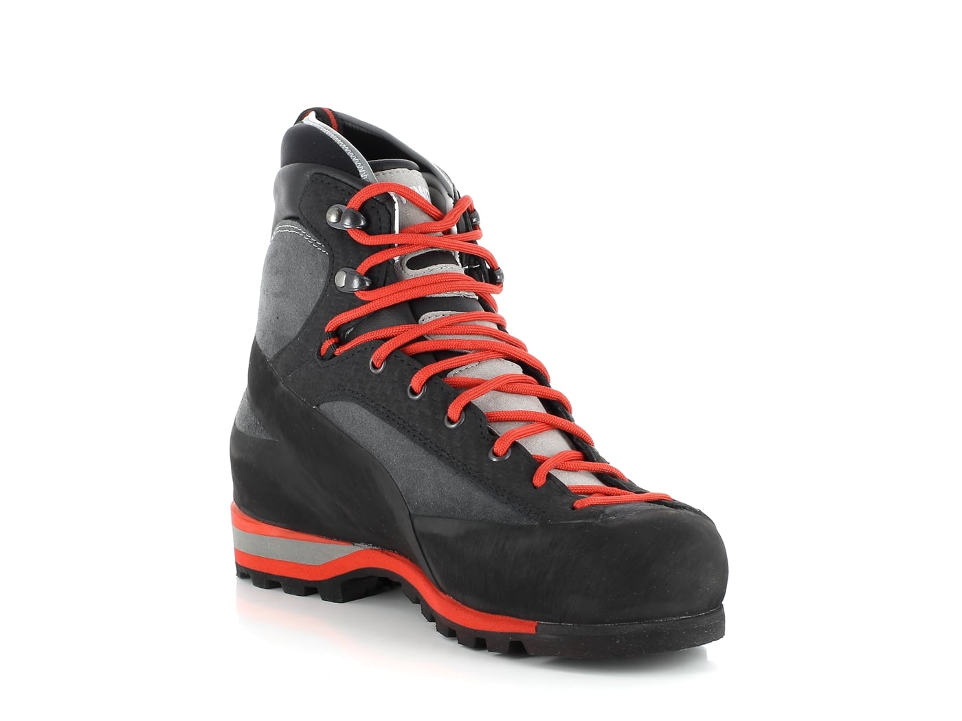 Fitwell Big Wall Rock EV anthracite/red Bergschuhe – Bild 5